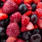 冷凍フルーツ